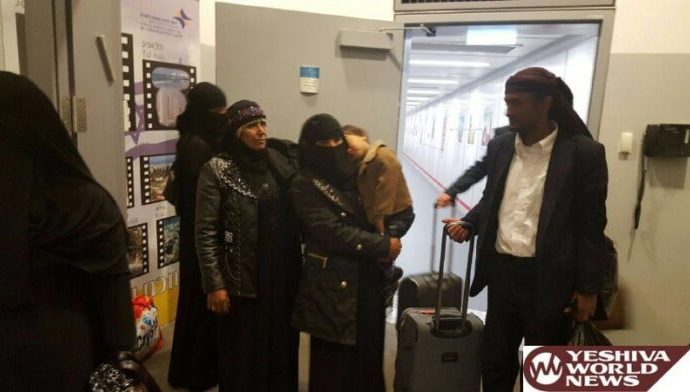 Los hutíes detienen a los judíos restantes de Yemen en una “limpieza étnica”