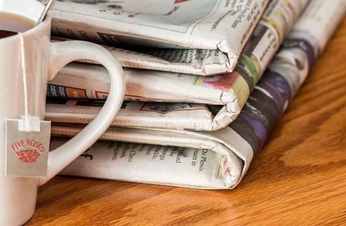 ¿Será que recibes todas las noticias de Israel?