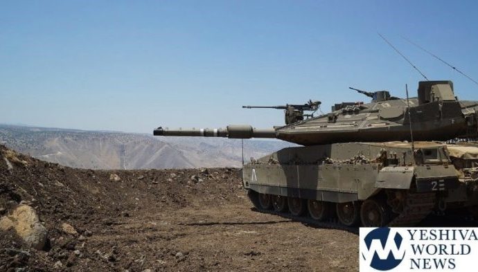 Los terroristas de Hezbolá intentan infiltrarse en Israel