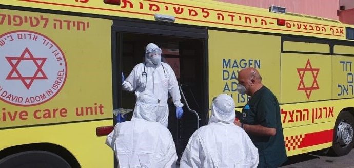 Israel: más casos nuevos que toda Italia, España y Francia en las últimas 24 horas