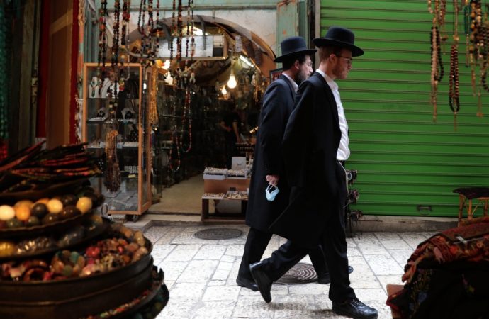 Los judíos seculares están comenzando a entender a los ortodoxos haredim gracias a la televisión israelí