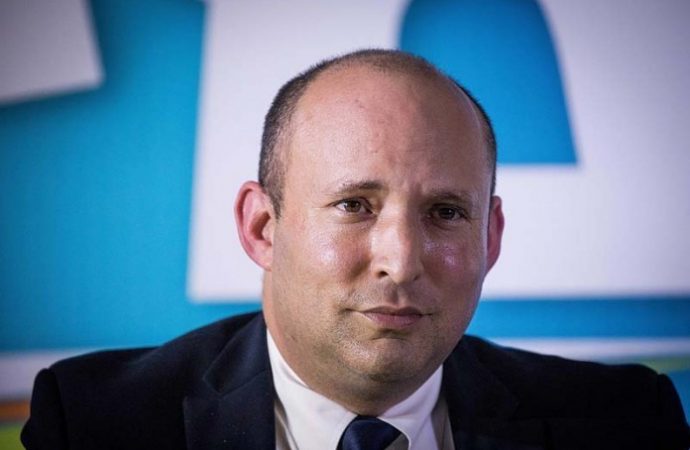 Likud se hunde rápido, Lapid y Bennett aumentan