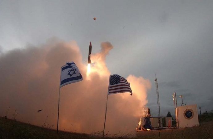 Cámara de los Estados Unidos aprueba $ 500 millones en asistencia de defensa antimisiles para Israel