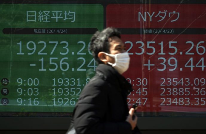Las acciones avanzan en Asia después de que el S&P 500 registra un máximo histórico
