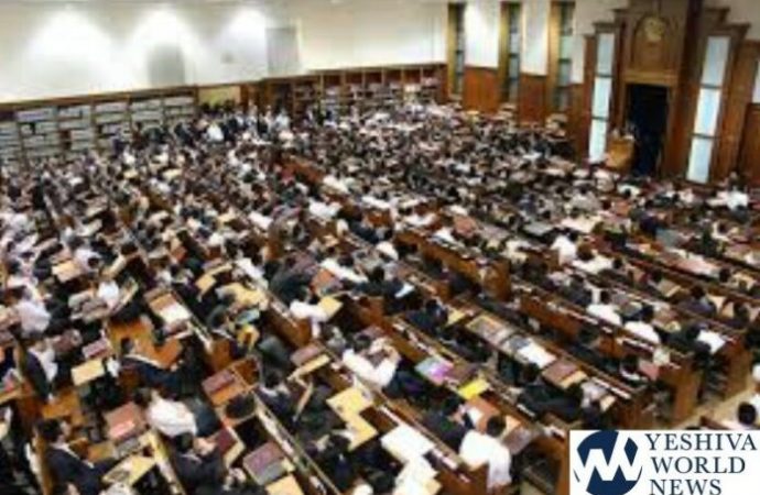MK Eichler declara antisemitas a los diputados que incitan a los estudiantes de Yeshivá
