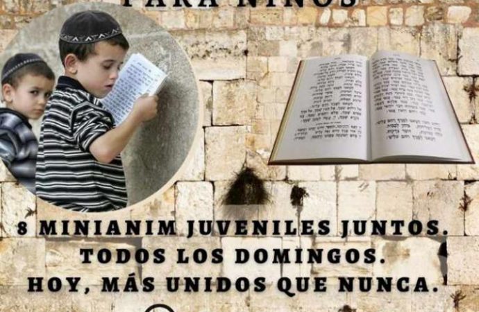 Selijot para niños todos los domingos