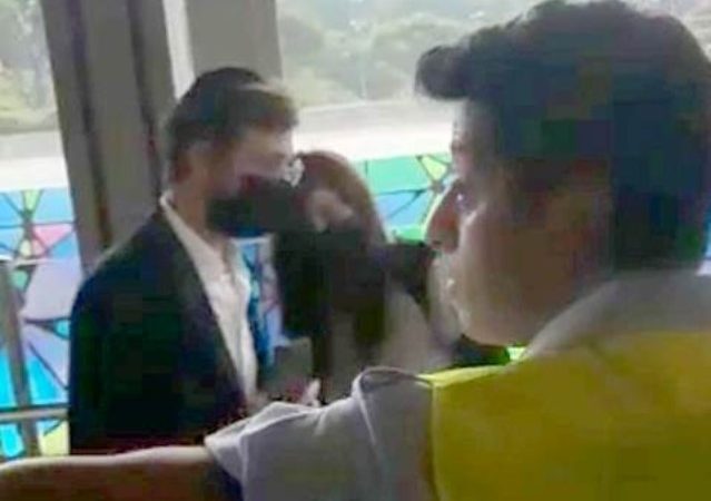 ¿Quién estaba detrás del inspector que prohibió a hareidim en el tren?