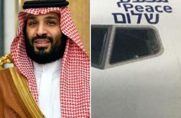 Arabia Saudita permitirá que todos los vuelos israelíes utilicen su espacio aéreo
