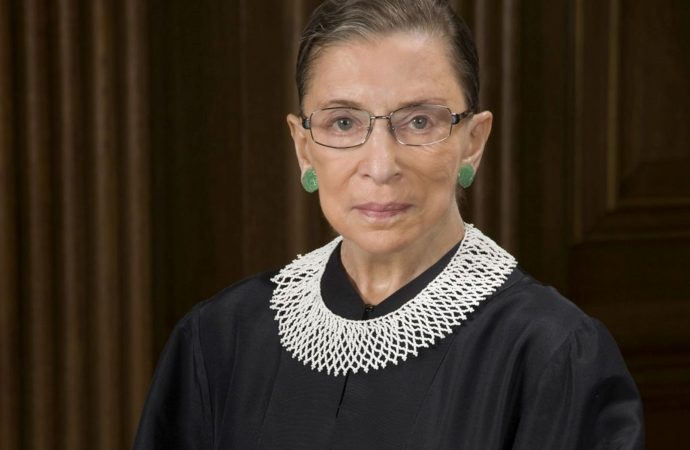 La jueza de la Corte Suprema Ruth Bader Ginsburg muere a los 87 años