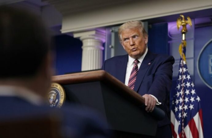 Trump presenta corredor comercial histórico que unirá India, Israel, Italia y Estados Unidos