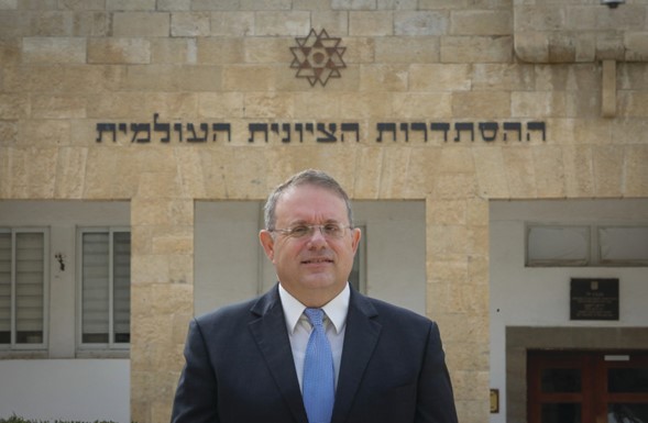 Yaacov Hagoel: Reparar la relación entre los judíos de Israel y la diáspora