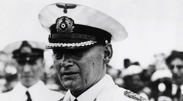 Suburbio de Toronto cambiará el nombre de la calle con el nombre de un oficial naval nazi