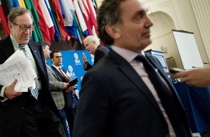 Irwin Cotler, activista de derechos humanos desde hace mucho tiempo, nombrado primer enviado de Canadá en la lucha contra el antisemitismo