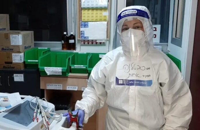Las muertes de Israel superan las 3.000 y Hadassah abre otro distrito COVID