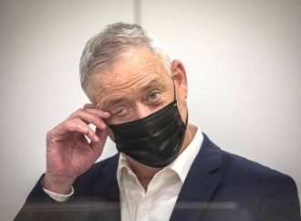 <strong>Política israelí.</strong> Gantz está listo para nuevas elecciones que diezmarían a Azul & Blanco y empoderarían al “recién llegado” Gideon Saar