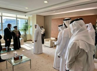 HaGaón HaRav Yitzjak Yosef cautiva los corazones de los emiratíes