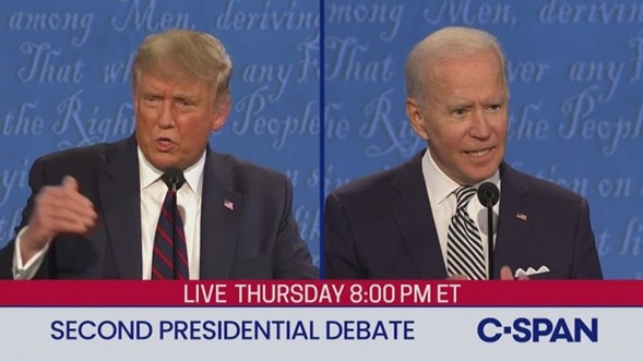 Biden condicionado con el legado de Donald Trump en Oriente Medio