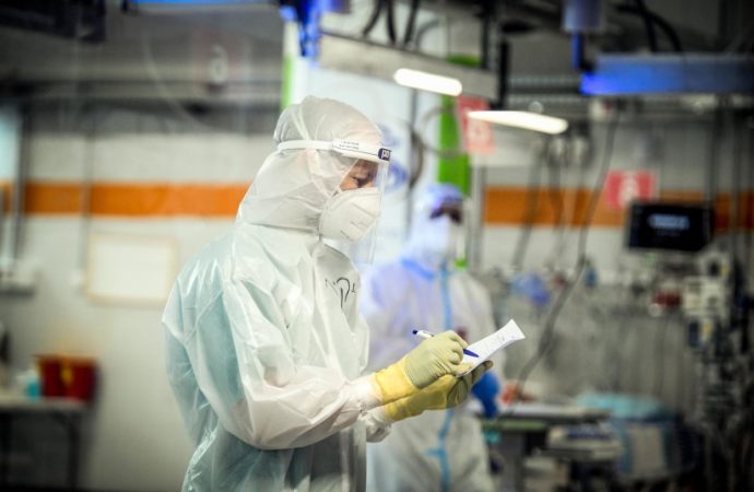 Los anticuerpos aumentan de 6 a 20 veces después de la segunda dosis de Pfizer – Sheba