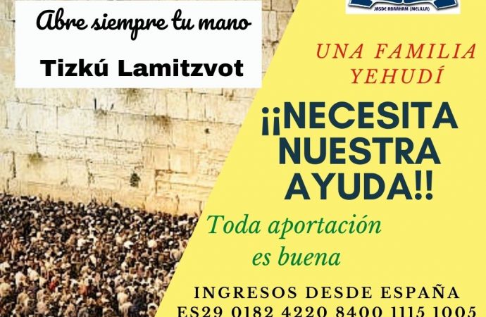 Un gran acto de jésed