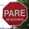 No asustarse con las caídas sino levantarse