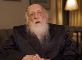 Falleció el rabino Dr. AJ Twerski ZT”L en Eretz Israel