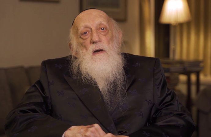 Falleció el rabino Dr. AJ Twerski ZT”L en Eretz Israel