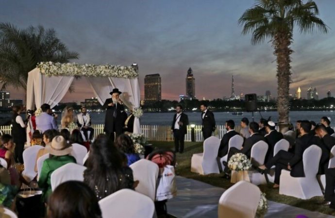 Emiratos Arabes Unidos frustra el ataque terrorista iraní posiblemente dirigido a israelíes