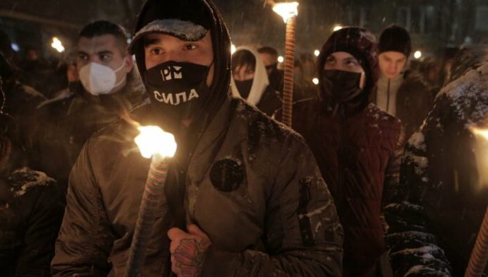 Bulgaria: los nacionalistas honran con flores al general pronazi