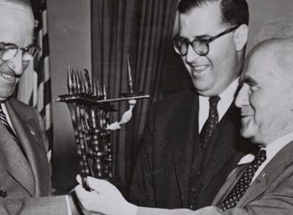 Truman, el que reconoció en pocas horas a Israel