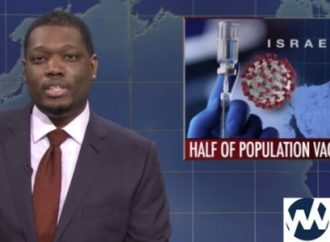 Furia por broma antisemita en Saturday Night Live