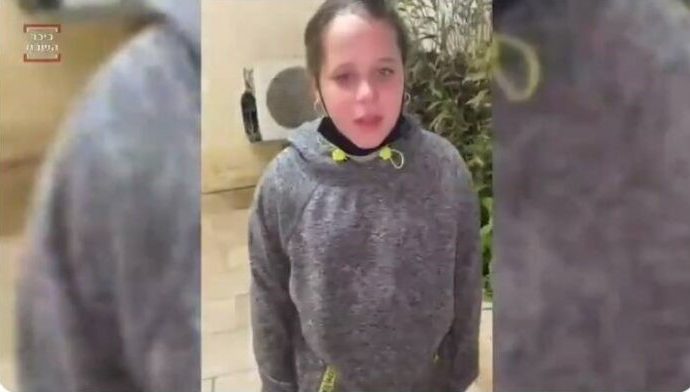 Video desgarrador: Un niño de 10 años que perdió a su padre por un virus le ruega a Israel que lo vacune