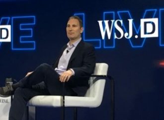 El próximo CEO de Amazon es judío