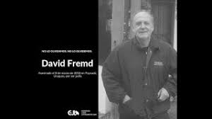 CJL: Homenaje a David Fremd