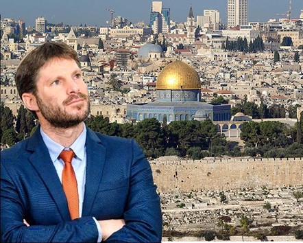 Smotrich: “Kipat Barzel” de Bibi