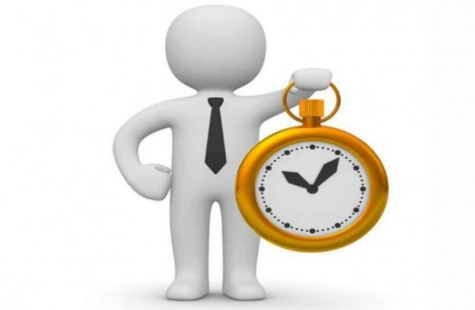 La gestión del tiempo sagrado