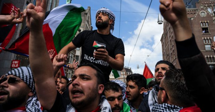 “Mi hijo ya no quiere ser judío”: Se insta al Ministerio de Educación holandés a tomar medidas drásticas contra el acoso antisemita de “Palestina libre”