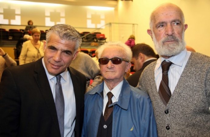 Fuerte crítica de Yair Lapid ante aberrante proyecto de ley en Polonia por los bienes de las víctimas de la Shoá