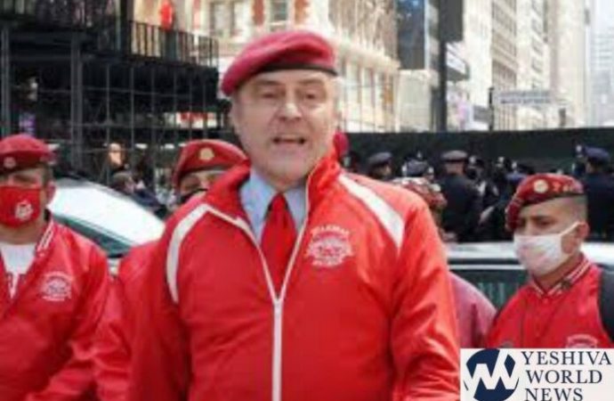 Agudath Israel se pronuncia frente a Curtis Sliwa por su perorata antisemita