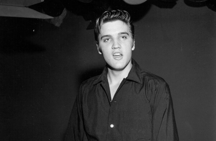 ¿Elvis Presley era judío? Una lápida encerrada durante 4 décadas lo confirma