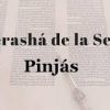 Shabat Shalom Semanal Parashat Pinjas