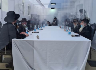 Moetzes Guedolei HaTorah: “Debemos sentirnos Tza’ar por el Jilul Hashem de este gobierno”