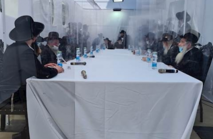 Moetzes Guedolei HaTorah: “Debemos sentirnos Tza’ar por el Jilul Hashem de este gobierno”