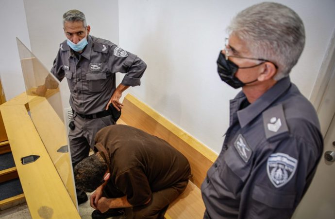 Beduinos israelíes transfirieron información a un agente iraní