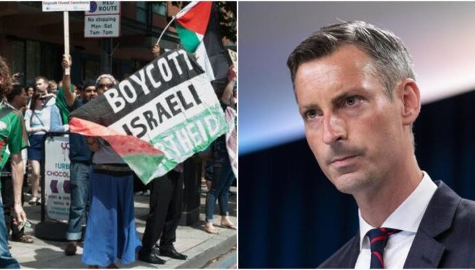 Departamento de Estado de EE. UU. sobre la guerra de los helados: “BDS ataca injustamente a Israel”