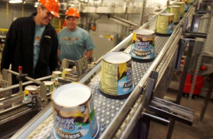 Texas y Florida pueden deshacerse de Ben & Jerry’s y Unilever