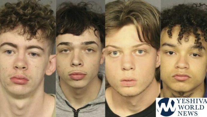 Estos son los criminales que asesinaron al Bajur Yeshiva de Denver Shmuel Silverberg Z”L (Fotos y videos)