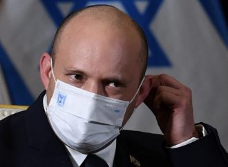 <strong>Soberanía.</strong> Bennett antagoniza con los líderes de Yehuda y Shomron