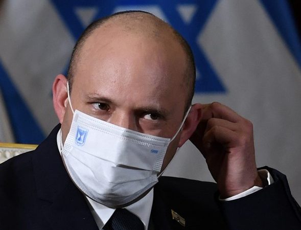 Bennett antagoniza con los líderes de Yehuda y Shomron