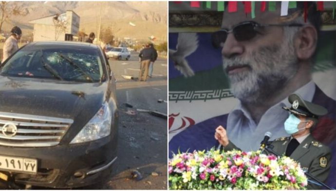 Mossad eliminó al principal científico nuclear de Irán a través de un “robot asesino”