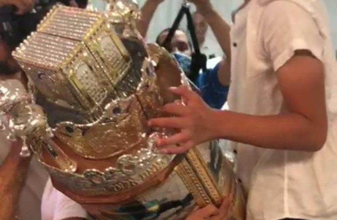 Todos tenemos una parte en la Torá